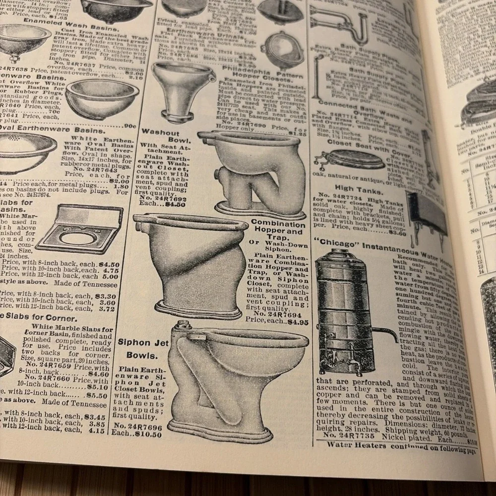 1902 Sears Roebuck Catalogue - Paperback‎ Intro To Cleveland Amory